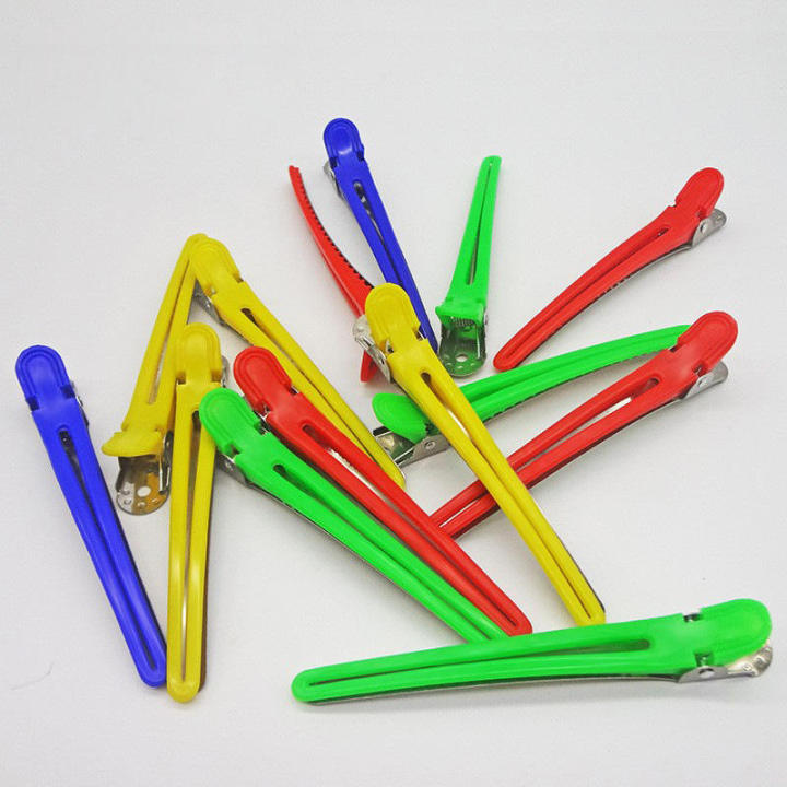 12%20Pca%20Hair%20Tools%20Hair%20Clips%20Accessories%20Pointed%20Creaseless%20Hair%20Clips%20-%20Image%208