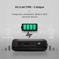 70mai Jump Starter 70mai car jump starter PS01 Power Bank Real 11000mah Car Starter. 