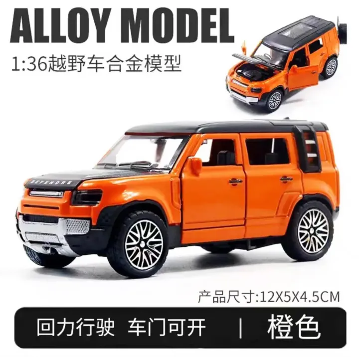 Land%20Rover%20Defender%201:36%20Car%20in%20two%20colors%20-%20Image%203
