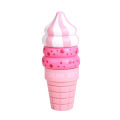 【Happy baby toy store】Wooden Ice Cream Kids Children Pretend Play Kitchen Food. 