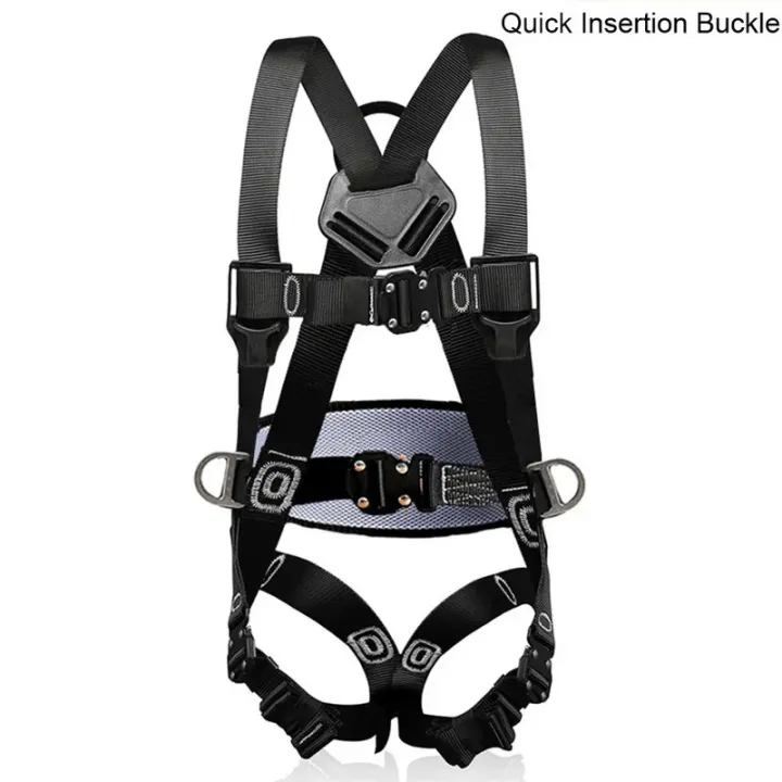 Five-point%20Aerial%20Work%20Safety%20Belt%20Full%20Body%20Harness%20Outdoor%20Rock%20Climbing%20Training%20Electrician%20Anti-fall%20Protection%20Equipment%20-%20Image%208