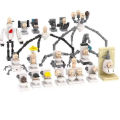Skibidi Toilet Blocks Set Toy Brick Skibidi Toilet Building Blocks Toy Set Drillman Drill G Man Speakerman Cameraman Tv Man Toy KankongAgu. 