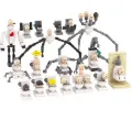 Skibidi Toilet Blocks Set Toy Brick Skibidi Toilet Building Blocks Toy Set Drillman Drill G Man Speakerman Cameraman Tv Man Toy KankongAgu. 
