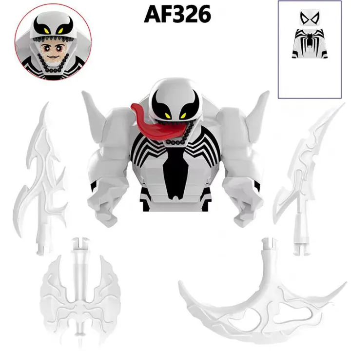 AF321-AF326%20Marvel%20Venom%20Assemble%20Movable%20Doll%20RIOT%20CARNAGE%20Symbiote%20Mini%20Action%20Figure%20Building%20Block%20Model%20Kids%20Birthday%20Gifts%20Superman%20-%20Image%202