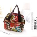 Stylish carrying side bag for female. 
