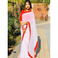Boishakhi Special 12 Hand Half silk  Saree  For Women. 
