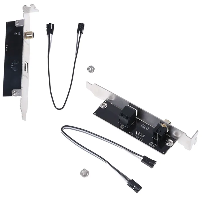 SPDIF%20optical%20and%20RCA%20out%20plate%20cable%20bracket%20for%20asus%20msi%20gigabyte%20motherboard%20-%20Image%202
