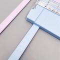 Precision Paper Photo Trimmer Cutter Office Card Scrapbook Trimmer Lightweight Die Cutting Mat Machine For Patchwork Papercutter. 