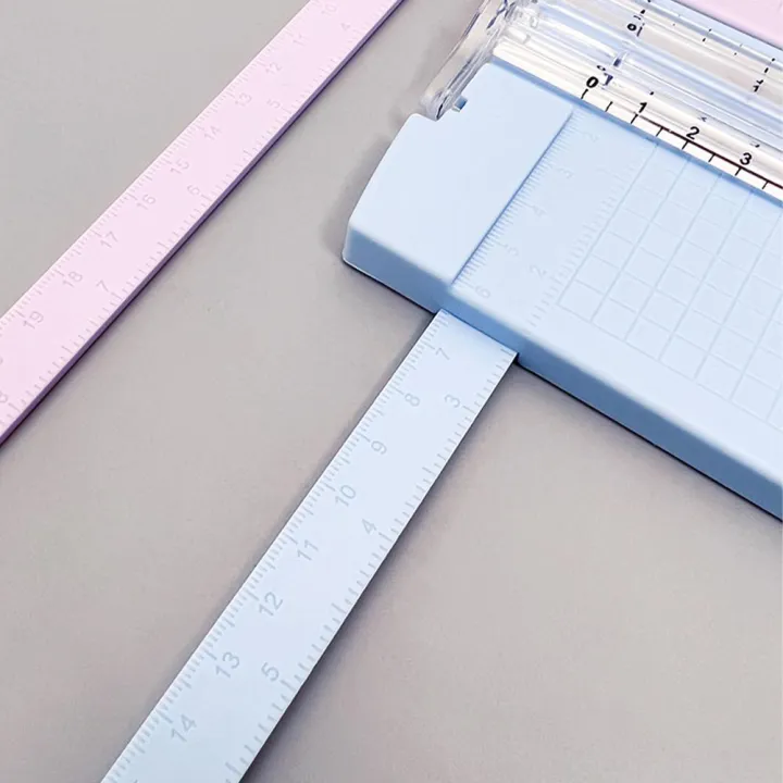 Precision%20Paper%20Photo%20Trimmer%20Cutter%20Office%20Card%20Scrapbook%20Trimmer%20Lightweight%20Die%20Cutting%20Mat%20Machine%20For%20Patchwork%20Papercutter%20-%20Image%205