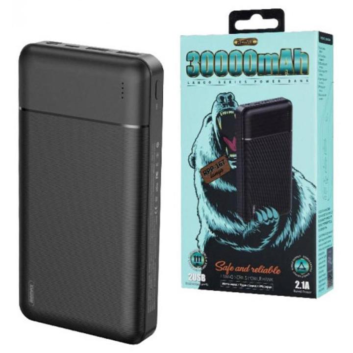 Remax RPP-167 30000 mAh Lango Series Power Bank