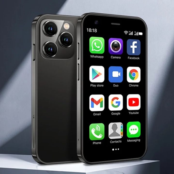 New%20Mini%20Android%208.1%20Smart%20Phone%203.0inch%20Display%202GB%20RAM%2016GB%20ROM%20Dual%20SIM%20Standby%20Play%20Store%20WIFI%20Bluetooth%203G%20Little%20Phone%20-%20Image%207