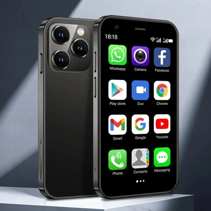 New%20Mini%20Android%208.1%20Smart%20Phone%203.0inch%20Display%202GB%20RAM%2016GB%20ROM%20Dual%20SIM%20Standby%20Play%20Store%20WIFI%20Bluetooth%203G%20Little%20Phone%20-%20Image%207