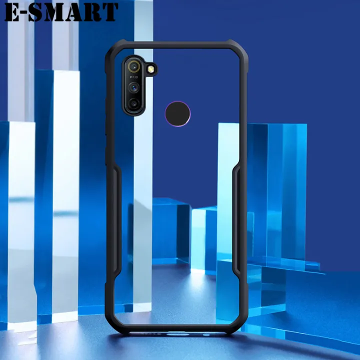 For%20Realme%20C3%20Back%20Cover%20Transparent%20Clear%20Armor%20Shockproof%20Phone%20Case%20For%20Realme%20C3%20Case%20-%20Image%202