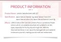 LAIKOU Japan Sakura Skin Care Mini 4 Pcs Set (Face Cleanser /Toner/ Lotion/ Essence Cream)-2gm/Each. 