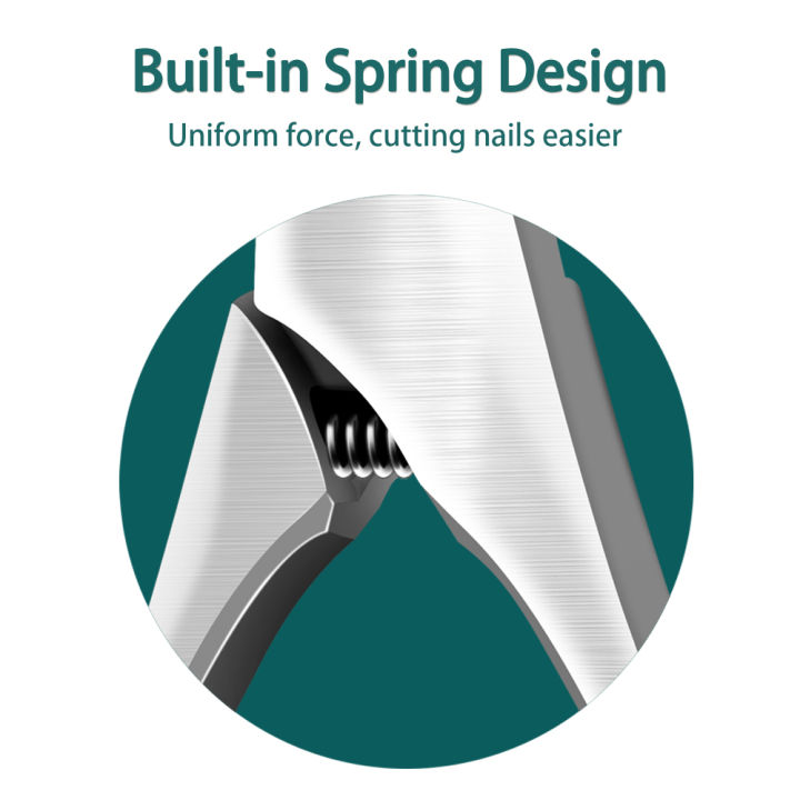 Stainless%20Steel%20Toenail%20Clippers,%20Nail%20Cutter%20for%20Thick%20or%20Ingrown%20Nails%20Nail%20Care%20for%20Men%20Women%20Seniors%20-%20Image%206