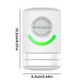 Power Energy Electricity Saving Box Socket Power Factor Saver Device Electricity Saving Tool For Kitchen Study Bedroom Living. 