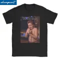 Men Women's T-Shirts Gibby Singing ICarly Meme Leisure Cotton Tee Shirt Short Sleeve T Shirts Round Collar Clothing 6XL. 
