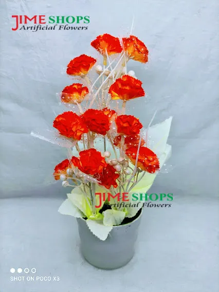 Artificial%20Flower%20&%20Plant%2018Cm%20In%20Plastic%20Pot%20For%20Any%20Kind%20Of%20Decoration%20-%20Home%20Decoration%20Item%20-%20Home%20Decoration%20Item%20-%20Home%20Decoration%20Item%20-%20Image%203