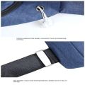 Chest Bag New Men Simple Nylon Fashion Waterproof One Shoulder Crossbody Bag Casual Sports Men Outdoor Trend Bag.
