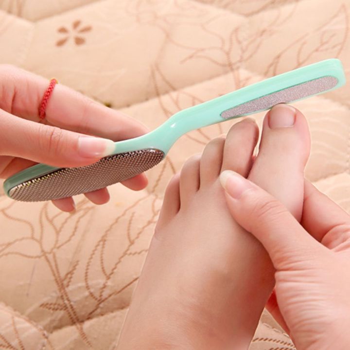 Heel%20Clean%20Pedicure%20Tools%20Callus%20Remover%20Foot%20Scrubber%20Foot%20File%20and%20Callus%20Remover%20Feet%20Massage%20Brush%20Manicure%20Foot%20Care%20Tools%20-%20Image%202