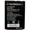 Symphony V60 Mobile Battery 1650 mAh. 