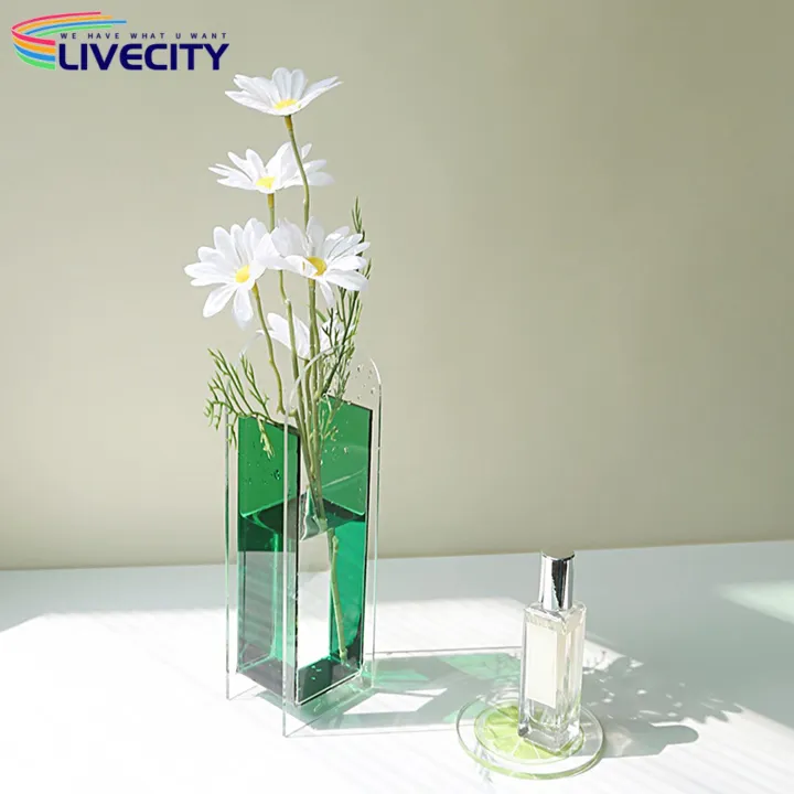 Clear%20Acrylic%20Vase%20Modern%20Clear%20Acrylic%20Flower%20Vase%20for%20Home%20Office%20Dining%20Table%20Centerpiece%20Stylish%20Transparent%20Floral%20Holder%20for%20Hydroponic%20Plants%20Desktop%20Decoration%20Container%20Hydroponic%20Plant%20Vase%20-%20Image%204