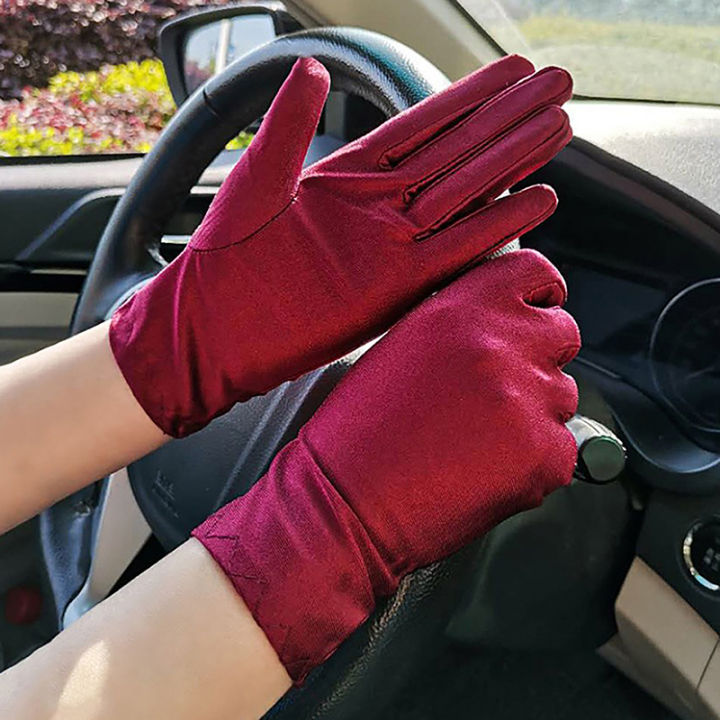 Woman%20Gloves%20For%20Summer%20Sunscreen%20Driving%20Gloves%20Female%20Thin%20Cotton%20Sweet%20Solid%20Color%20Non-Slip%20Touchscreen%20Breathable%20Conbo%20-%20Image%205