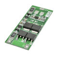 2S 20A Li-ion Lithium Battery Charger Protection Board PCB BMS For 20A Current Drill Motor 8V 9V Lipo Cell Module Enhanced. 