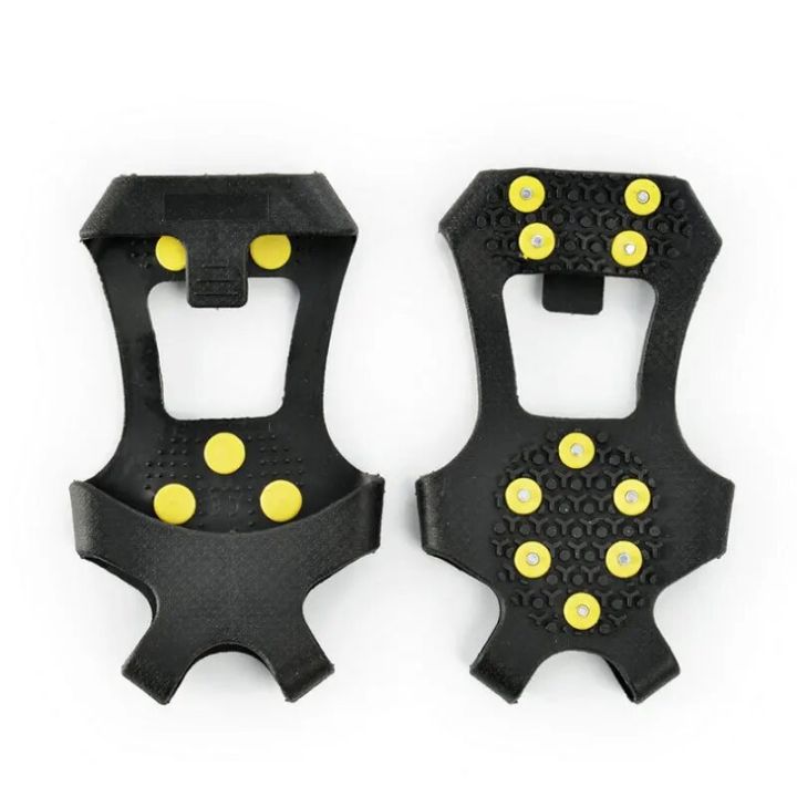 Outdoor%20Crampons%2010-Tooth%20Anti-Skating%20Claws%20Ice%20Climbing%20Mountaineering%20Rock%20Climbing%20Snow%20Non-Slip%20Shoe%20Set%20Shoe%20Nail%20Grips%20-%20Image%202
