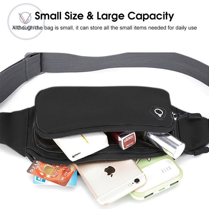 Vocoal%20Sports%20Waist%20Pack%20Bag%20Pouches%20Waist%20Belts%20Bag%20Cross%20Body%20Bag%20Chest%20Bag%20Adjustable%20Running%20Pouch%20Waterproof%20Crossbody%20Bag%20Money%20Phone%20Waist%20Fanny%20Pack%20Jogging%20Belt%20Fanny%20Pack%20-%20Image%205