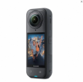 Insta360 X5 Essentials Bundle Action Camera. 