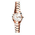 TAISIGE tungsten steel women's quartz waterproof business ultra-thin couple student watch. 