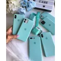 Premium Liquid Silicone Phone Case Luxury Liquid Silicone Protection Back Cover Soft Case for Apple iphone 11 ,11 pro, 11 pro max (Back Case Cover For Smartphone). 