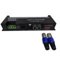 30 Channel RGB DMX512 Decoder LED Strip Controller 60A DMX Dimmer PWM Driver Input DC9-24V 30CH DMX Decoder Light Control. 