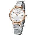 Wrist Watch For Ladies High Quality Waterproof Stainless Steel Stylish Party Watch. 