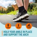 1 Pair Neuropathy socks,Ankle brace Socks and Tendonitis compression socks,For Pain Relief and Plantar Fasciitis for women man. 