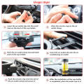 Multifunctional Car Cup Holder Car Air Vent Cup Bottle Mount Adjustable Car Air Conditioner Vent Drink Holder Rack Mount Holder Suitable for Cars, Trucks, Vans. 