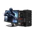 Intel Core i3 RAM 4GB HDD 500GB Monitor 19 inch Graphics 2GB Built-in New Desktop Computer Gaming PC Windows 10 64 Bit Nice Looking Best Desktop Computer For Gameing In low Price 2020. 