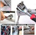 48 in 1 Universal Wrench Handy Adjustable Tool Multi-Function Socket Spanner Renge. 