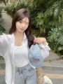 Ice Silk Sun Protection Shirt Women's Summer Tencel Thin Shirt French Style High Sense Cardigan Top Coat Spring and Autumn. 