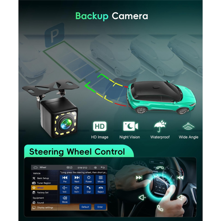 Single%20Din%20Car%20Stereo%20with%20CarPlay%20and%20Android%20Auto,%204-Inch%20Touchscreen%20Bluetooth%20MP5%20Player%20for%20Autos%20-%20Image%203