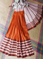 Soft & Comfotable Best Quality Maslice Coton  Lungi (5.5 Hand Stitched ). 
