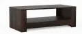 Center Table with Storage Wooden Coffee & Tea Table for Living Room Home (Regal Antique Finish) Design by Nahid Furniture 16x36x16". 