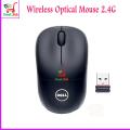 Wireless Optical Mouse 2.4G. 