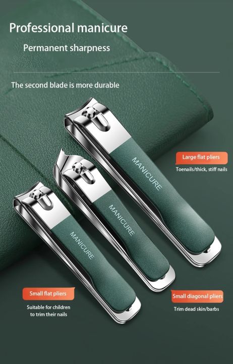 High%20quality%2016%20Set%20of%20Portable%20Nail%20Clipper%20Set%20Nail%20Clipper%20Stainless%20Steel%20Pedicure%20Professional%20Kit%20Beauty%20Manicure%20Set%20-%20Image%204