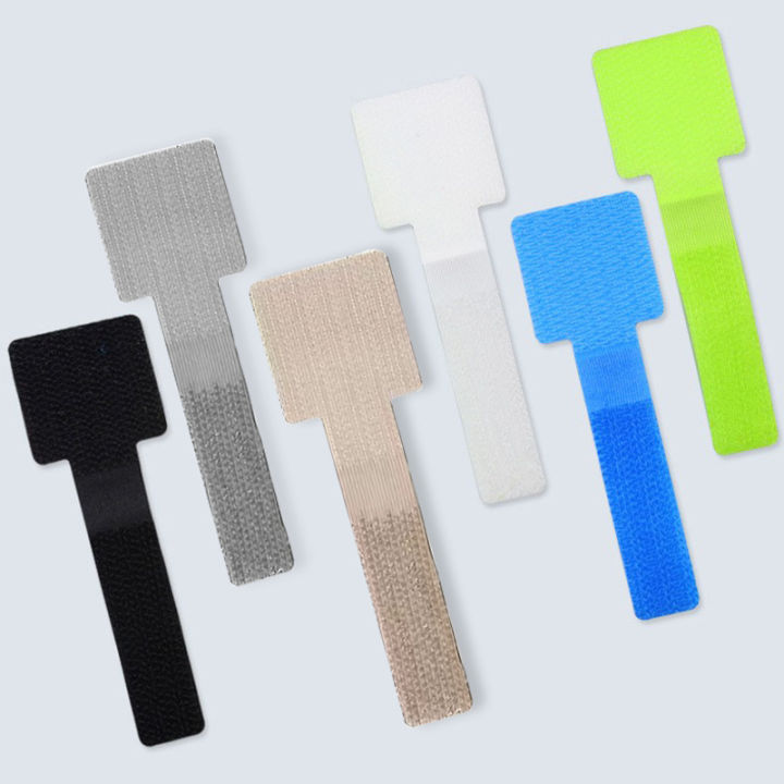 Data%20storage%20tool%20desktop%20organizer%20computer%20harness%20magic%20tape%20tie%20wire%20and%20network%20cable%20routing%20fixture%20-%20Image%205