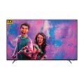 VISTA VLTX-65UFG-4K UHD 65 Inch ANDROID LED TV VOICE COMMAND BEZEL LESS. 