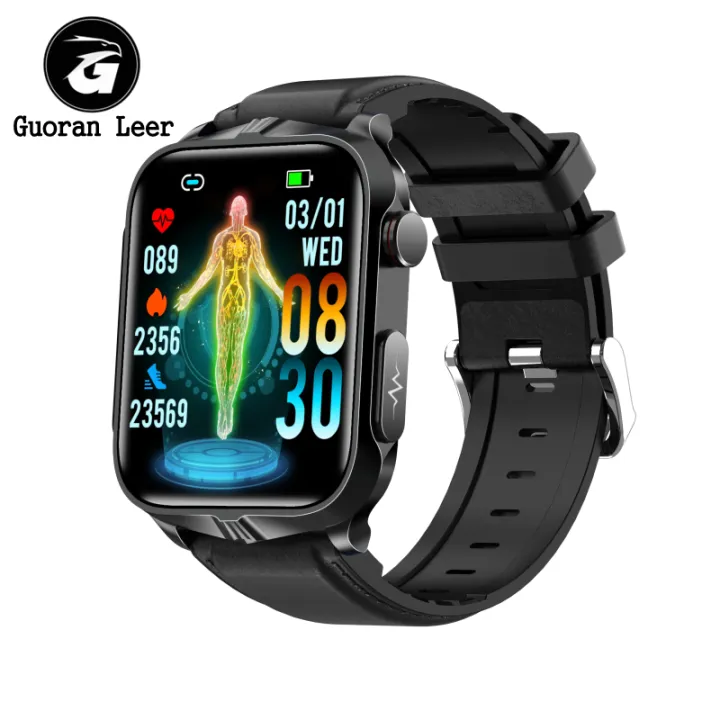 TK11P%20Smart%20Watch%20Fitness%20Tracker%20IP68%20Waterproof%201.83-inch%20Screen%20With%20ECG%20Blood%20Oxygen%20Blood%20Pressure%20Sleep%20Monitor%20Outdoor%20Sport%20Watches%20For%20Phone%20Laptop%20Tablet%20-%20Image%209