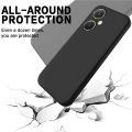 For vivo Y27 Heavy Strong Liquid Silicone Soft Gel Rubber Shockproof Back Cover - Camera - Phone Case Back Cover.