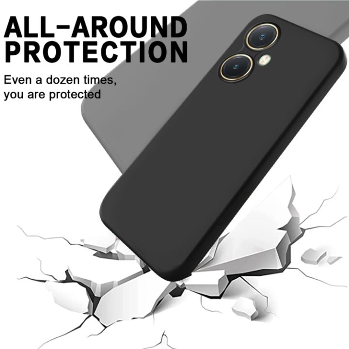 For%20vivo%20Y27%20Heavy%20Strong%20Liquid%20Silicone%20Soft%20Gel%20Rubber%20Shockproof%20Back%20Cover%20-%20Camera%20-%20Phone%20Case%20Back%20Cover%20-%20Image%203